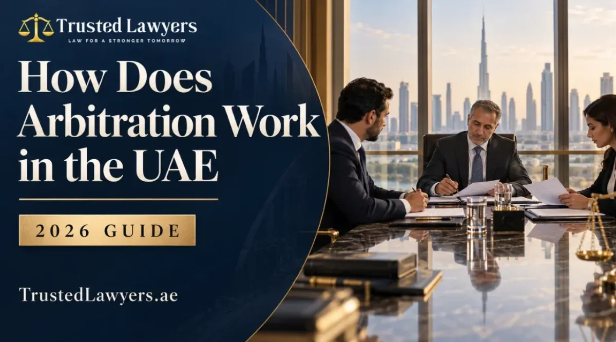 How arbitration works in the UAE under Federal Law No. 6 of 2018